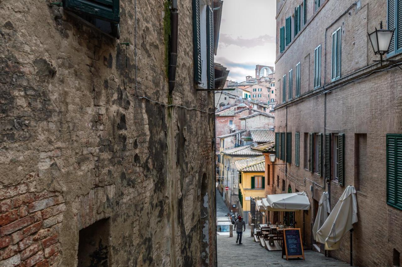 Lady Glam Siena Central Экстерьер фото
